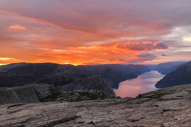 Guided sunrise hike to Pulpit Rock Preikestolen - Is $160.09 a fair price?