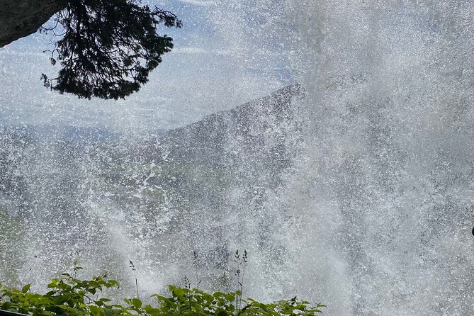Guided tour to Hardanger Fjord, Waterfalls and Ferry Crossing - Kvanndal to Utne, a short ferry with big views