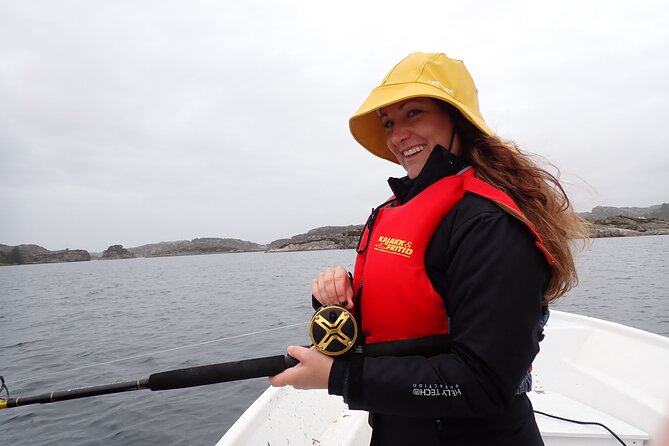 Half Day Fishing and Outdoor Cooking in Bergen - Returning to the historic sea house