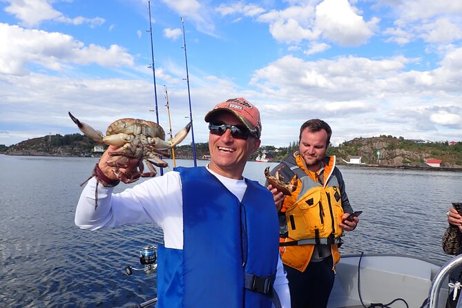 Half Day Fishing and Outdoor Cooking in Bergen - Is $219.34 a fair price?