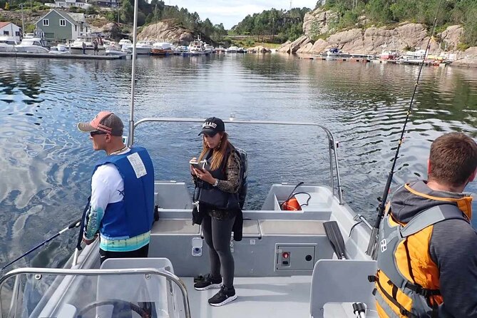 Half Day Fishing and Outdoor Cooking in Bergen - Who will enjoy this Bergen fishing trip?
