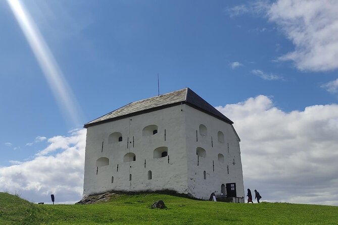 Half-Day Highlights of Trondheim by Bus and City Walk - Key points to know before booking