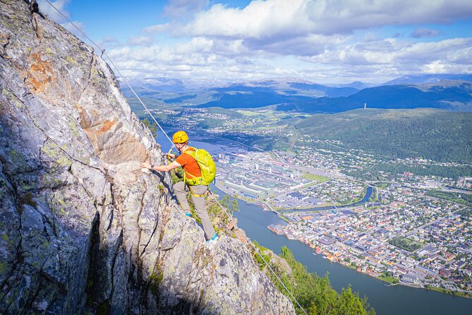 Half-Day Hiking in Mosjøen Via Ferrata - Key points to know before booking