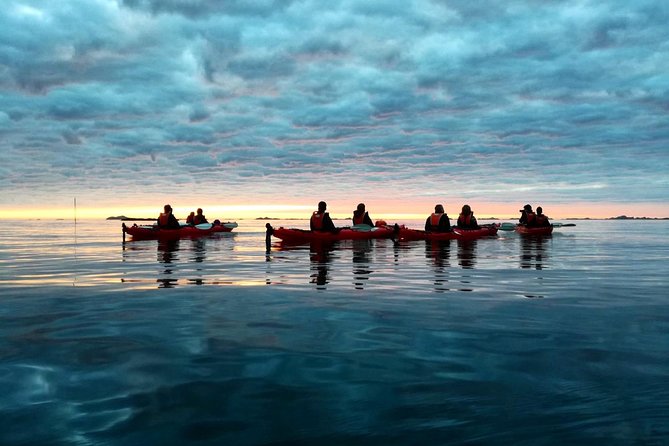Half Day Kayak - Northern Explores AS - Guide style and group size