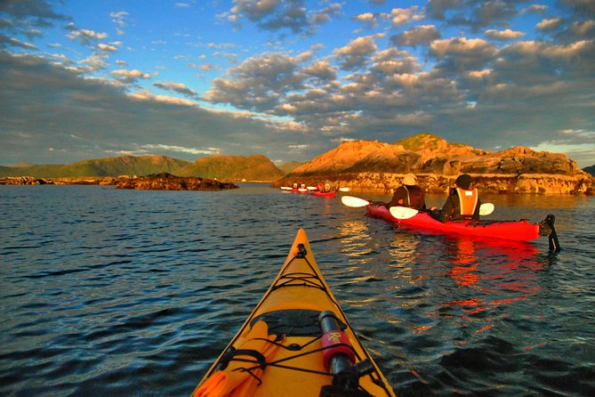 Half Day Kayak - Northern Explores AS - What the $102.50 price buys you
