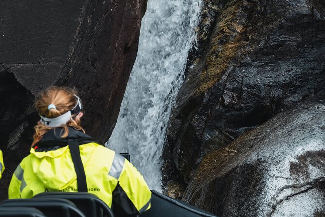 Hardangerfjord Ultimate RIB adventure from Ulvik - Osafjord and its long northeast route