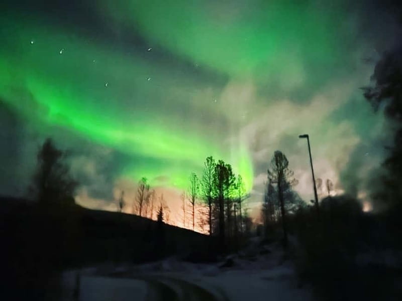 Harstad/Narvik/Tjeldsund: Northern Lights Sightseeing by Car - Key points to know before you book