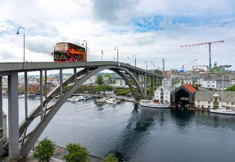 Haugesund: City Sightseeing Hop-On Hop-Off Bus Tour - Key points to know before you ride