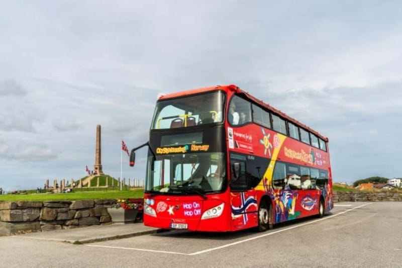 Haugesund: City Sightseeing Hop-On Hop-Off Bus Tour - Visnes Mining Museum and Norway’s copper story
