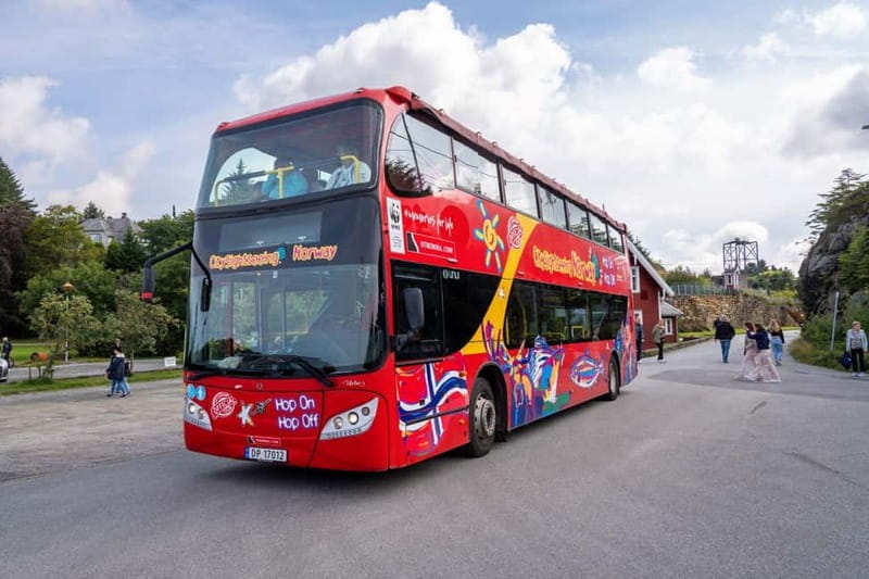Haugesund: City Sightseeing Hop-On Hop-Off Bus Tour - Is $47 a good value?