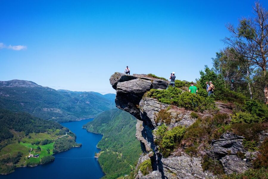 Haugesund: Himakånå Guided Hiking Trip - What the $249 price really covers