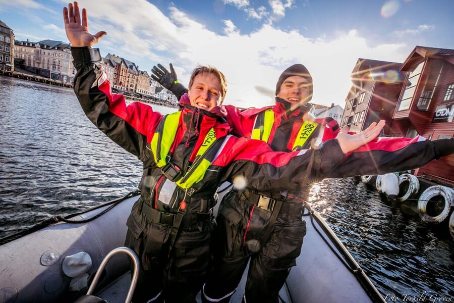 Haugesund: RIB Safari to the island communities - Feøy and the quieter side of North Sea life