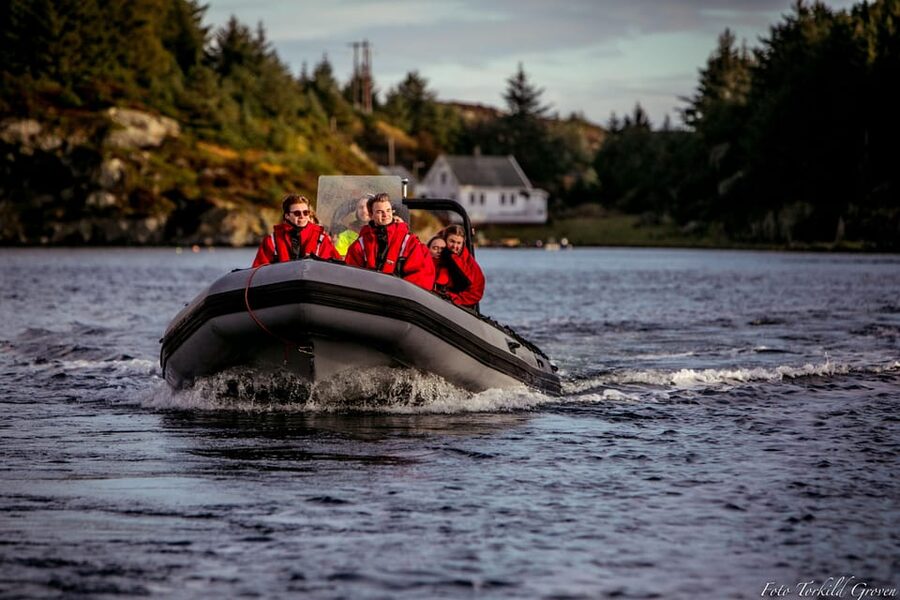 Haugesund: RIB Safari to the island communities - Practical tips for a better outing