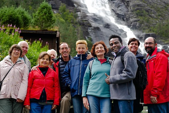 Haugesund Shore Excursion: Åkrafjorden & Langfoss waterfall - Key points to know before you book