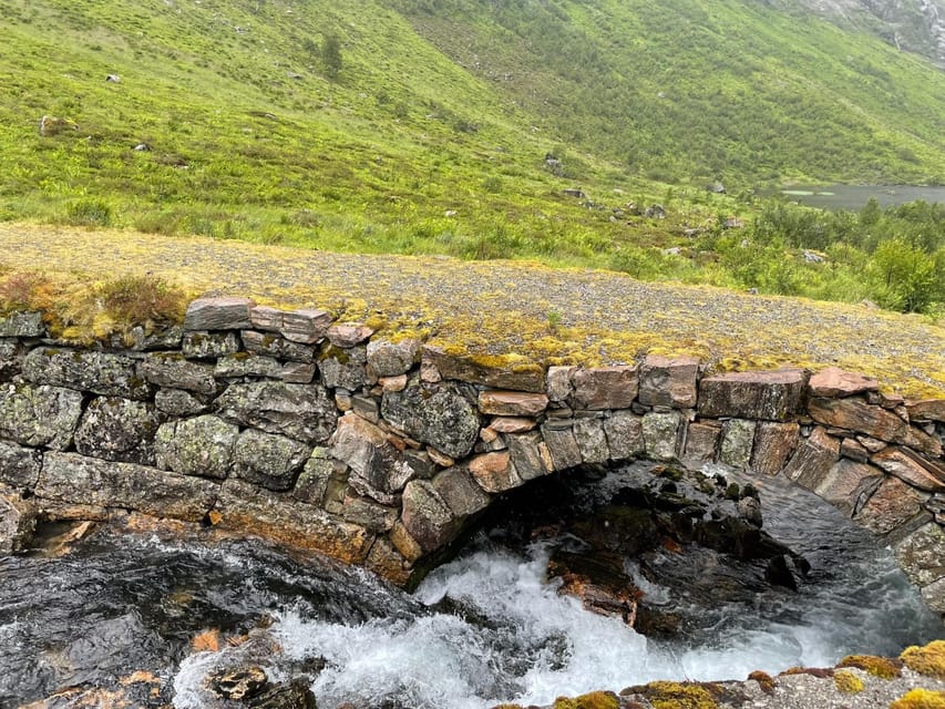 Hellesylt to Norangsdalen: Scenic E-Bike Tour - Key points to know before you book