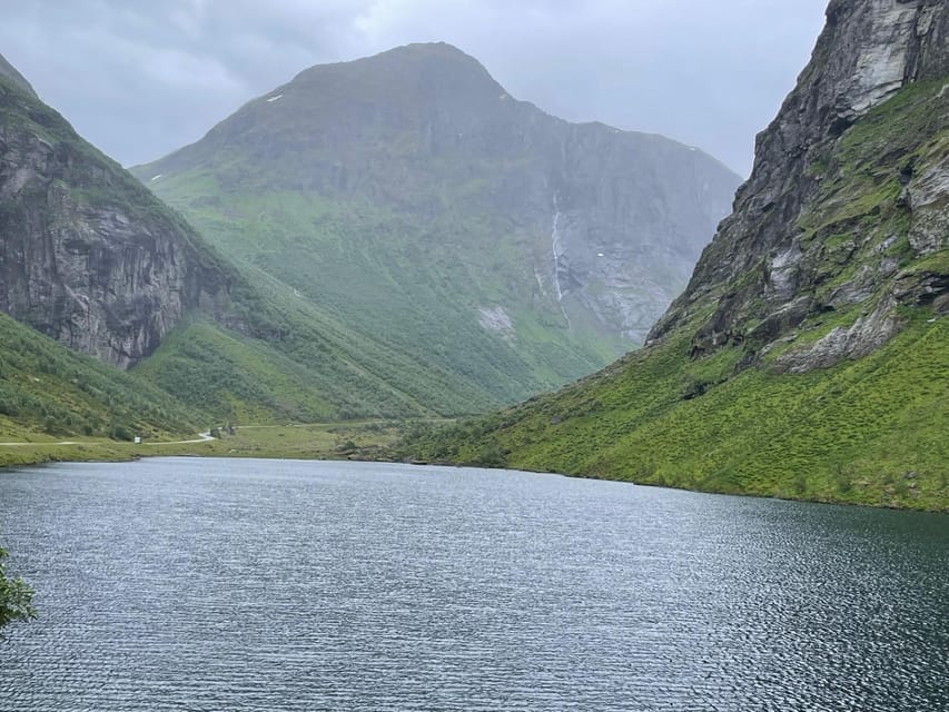 Hellesylt to Norangsdalen: Scenic E-Bike Tour - What the e-bike adds to the day