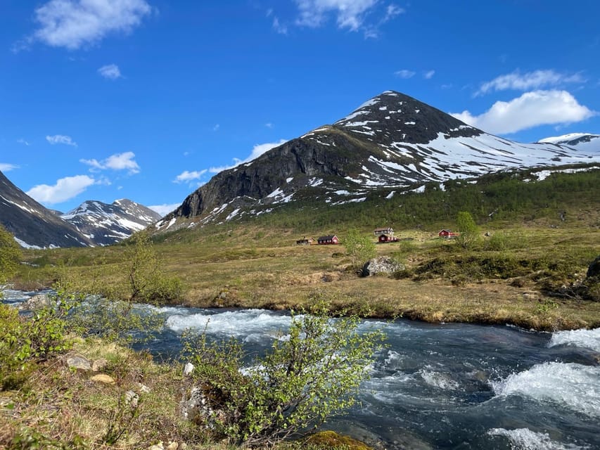 Hellesylt to Norangsdalen: Scenic E-Bike Tour - How the $167 price measures up