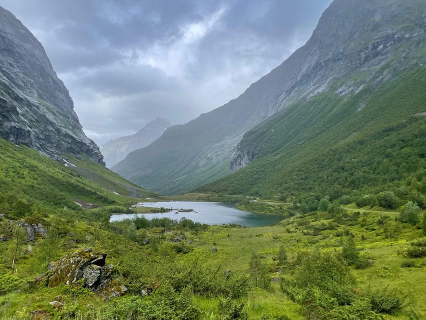 Hellesylt to Norangsdalen: Scenic E-Bike Tour - Who will enjoy this ride most