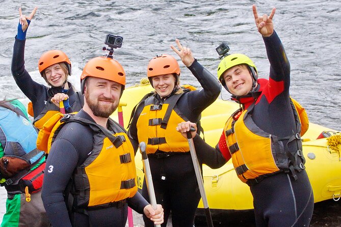 High Adrenaline Rafting in Dagali near Geilo in Norway - Is $145.78 good value?