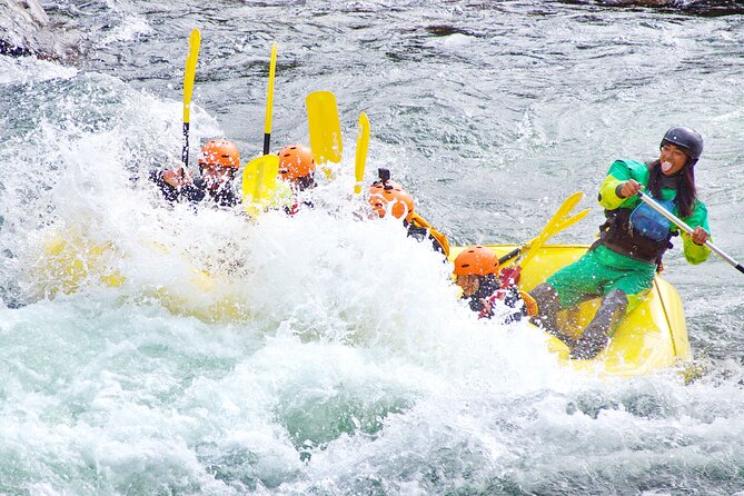 High Adrenaline Rafting in Dagali near Geilo in Norway - Who should book this rafting trip?