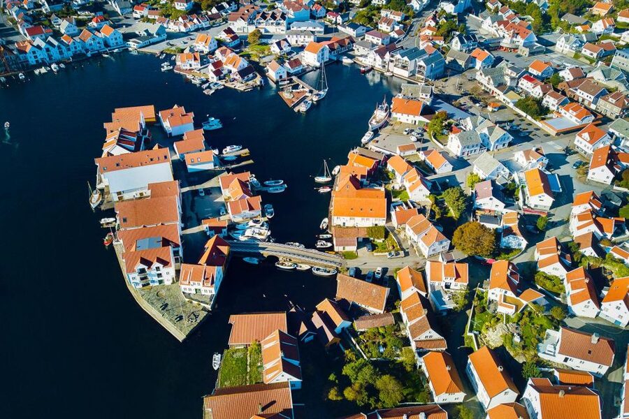 Highlights of the Region: Half-Day Tour from Haugesund - Key points at a glance