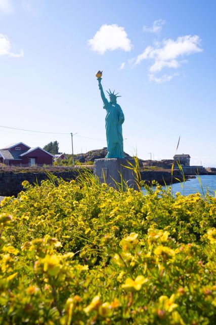 Highlights of the Region: Half-Day Tour from Haugesund - Guides, coach comfort, and the human touch
