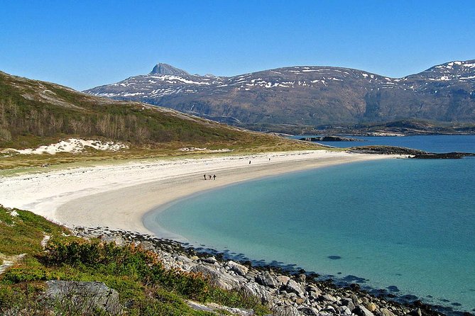 Hike to Hovdsundet Beach - Bodo, Northern Norway - Hovdsundet at a glance