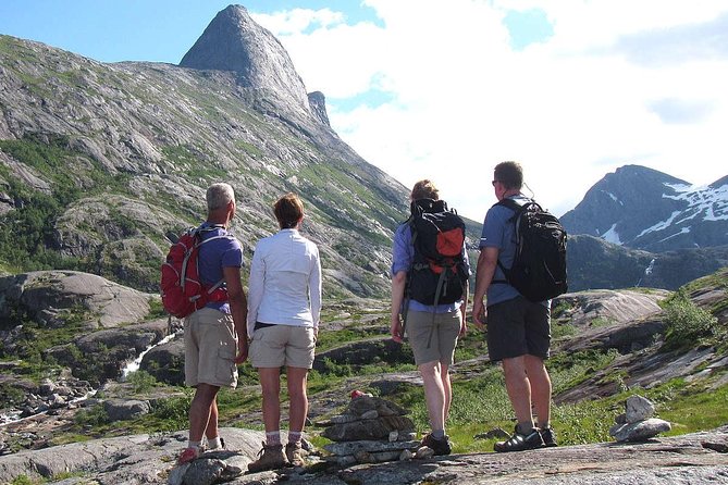 Hiking Day Trip in Bodo, The Hidden Valley - Key points for your Hidden Valley day