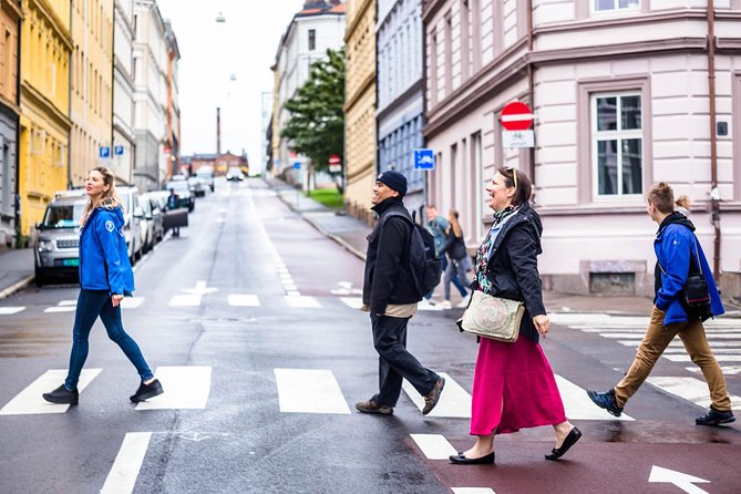 Hipstoric Grünerløkka Private Walking Tour - Key Points Before You Book
