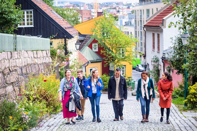 Hipstoric Grünerløkka Private Walking Tour - Blå and Brenneriveien: Oslo’s Outdoor Art Gallery
