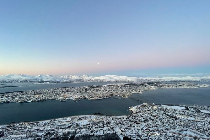 History Fjordcruise Around The Isle Of Tromso - Luxury Catamaran - Kvaløya and the Stories Along the Way