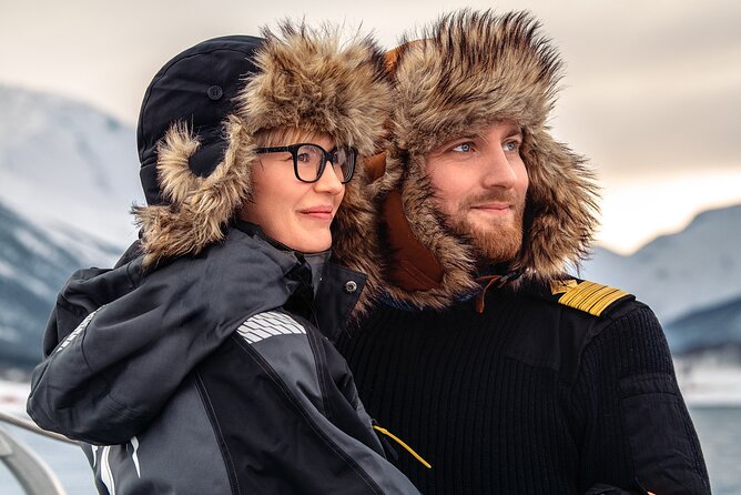 History Fjordcruise Around The Isle Of Tromso - Luxury Catamaran - The Bottom Line: Book It for Comfort and Local Character