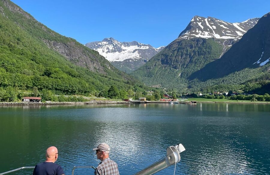 Hjørundfjord Fjord Cruise roundtrip from Ålesund - Key points before you book
