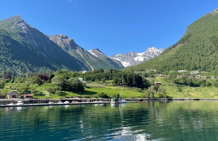 Hjørundfjord Fjord Cruise roundtrip from Ålesund - What the $115 price gives you