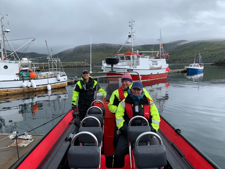 Honningsvåg: North Cape King Crab & Arctic Wildlife Safari - A three-hour Arctic outing with two very different sides