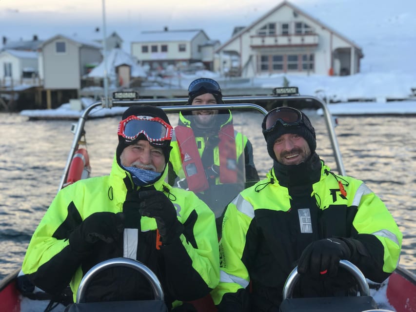 Honningsvåg: North Cape King Crab & Arctic Wildlife Safari - Searching for Arctic wildlife