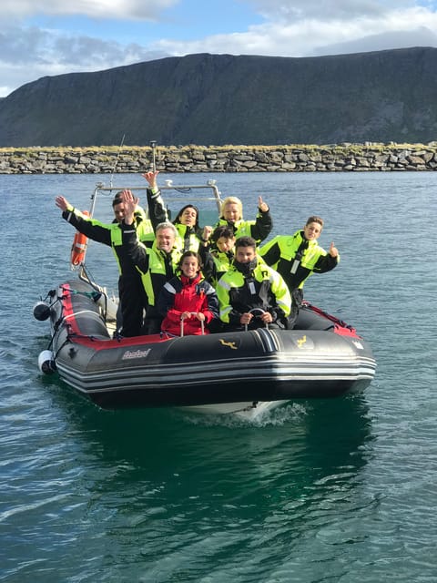 Honningsvåg: North Cape King Crab & Arctic Wildlife Safari - Is $261 a fair price?