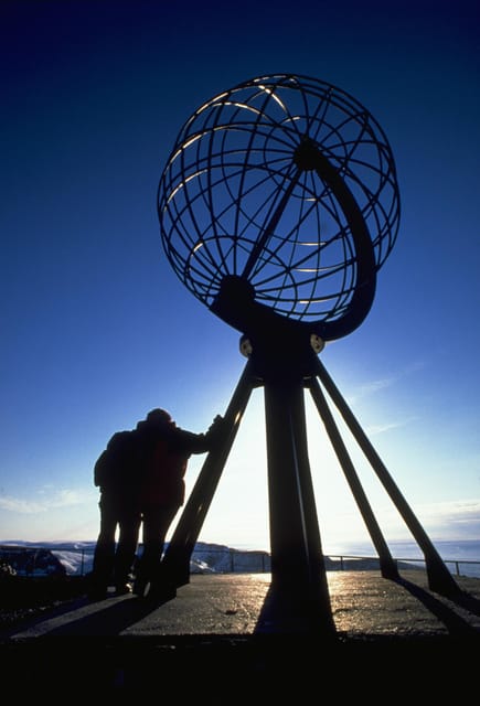Honningsvåg: North Cape Summer Tour with Sami Family Visit - Leaving Honningsvåg for the Arctic road