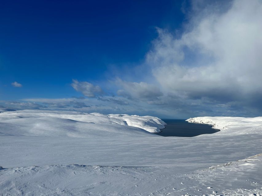 Honningsvåg: North Cape Winter Excursion with Entry Ticket - Exploring the North Cape Hall