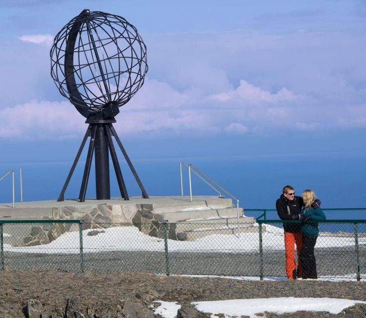 Honningsvåg: North Cape Winter Excursion with Entry Ticket - Meeting point, payment, and cancellation