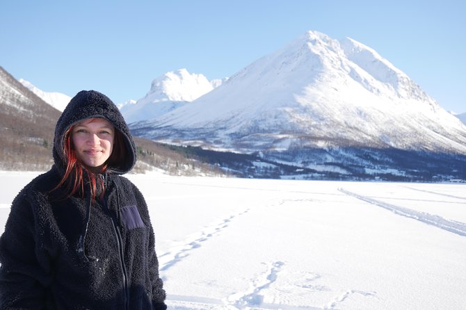 Ice Fishing On The Fjord - Why the small group makes a difference