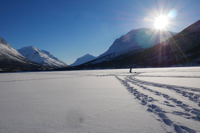 Ice Fishing On The Fjord - What the $226.74 price includes
