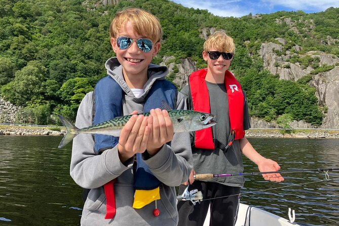Inshore fishing in the Drangefjord - Who should book this Drangefjord outing?