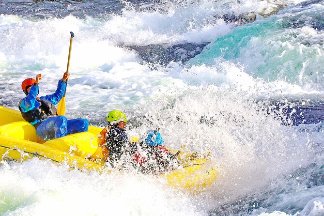 Intermediate Difficulty Level Rafting Experience in Dagali - What the Dagali rafting day feels like