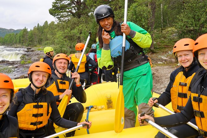Intermediate Difficulty Level Rafting Experience in Dagali - Weather, cancellations, and planning your day