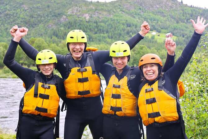 Intermediate Difficulty Level Rafting Experience in Dagali - The rapids: The Conrads, The Angels Pathway, and The Cocktail