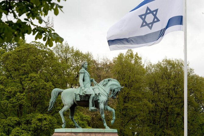 Jewish Heritage Tour in Oslo - Why this two-hour walk matters in Oslo