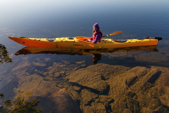 Kayaking in Aksdal - Timing, weather, and the practical fine print