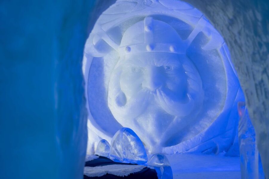 Kirkenes: Snowhotel Entrance Ticket - Key points before you go