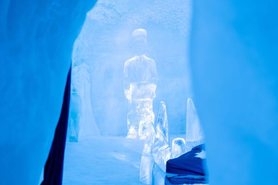 Kirkenes: Snowhotel Entrance Ticket - Is $31 good value for two hours?
